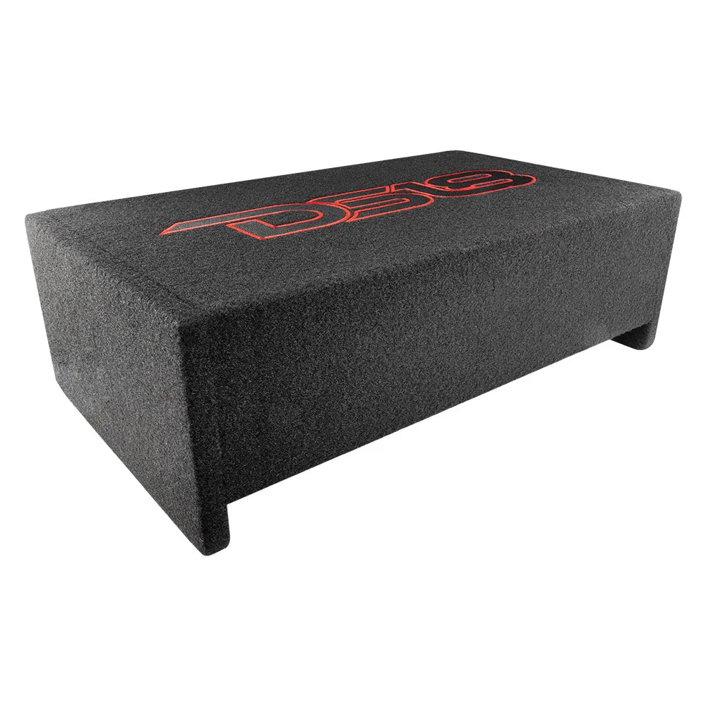 10’’ Loaded Amplified Shallow Down Fire Subwoofer