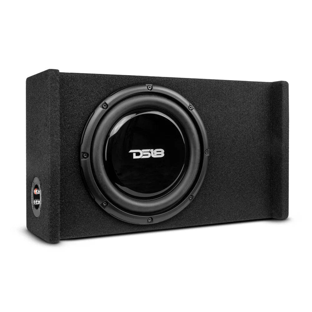 10’’ Loaded Shallow Down Fire Subwoofer Enclosure 300