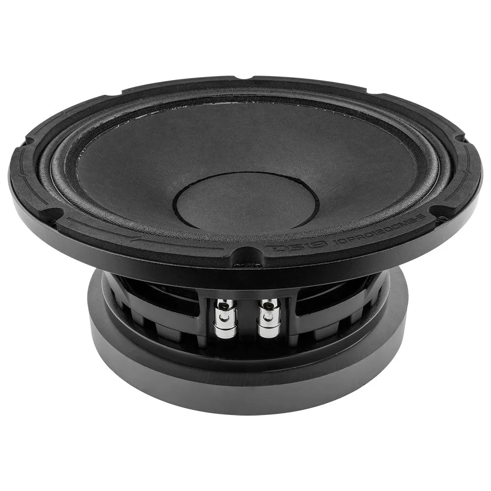 10’’ Mid-bass Loudspeaker 600 Watts Rms 8-ohm - Car