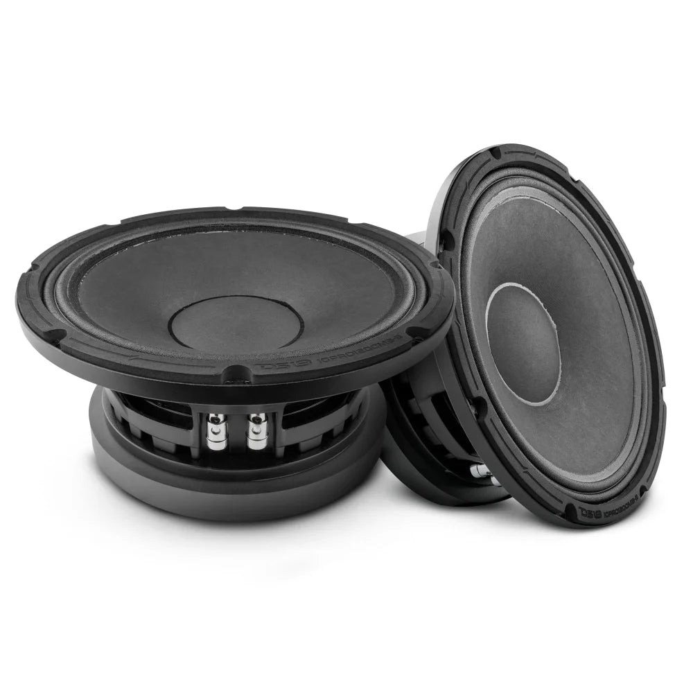 10’’ Mid-bass Loudspeaker 600 Watts Rms 8-ohm - Car