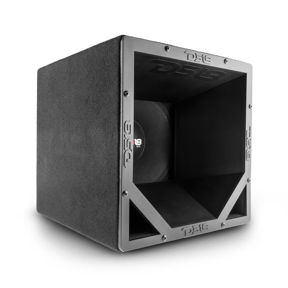 10’’ Stackable 12x12x12 Box with Diffuser