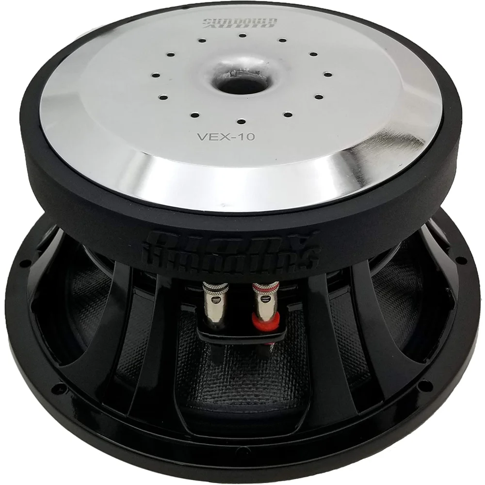 Sundown Audio Vex 10 Inch 500w Rms 3’ Coil Midrange Pro