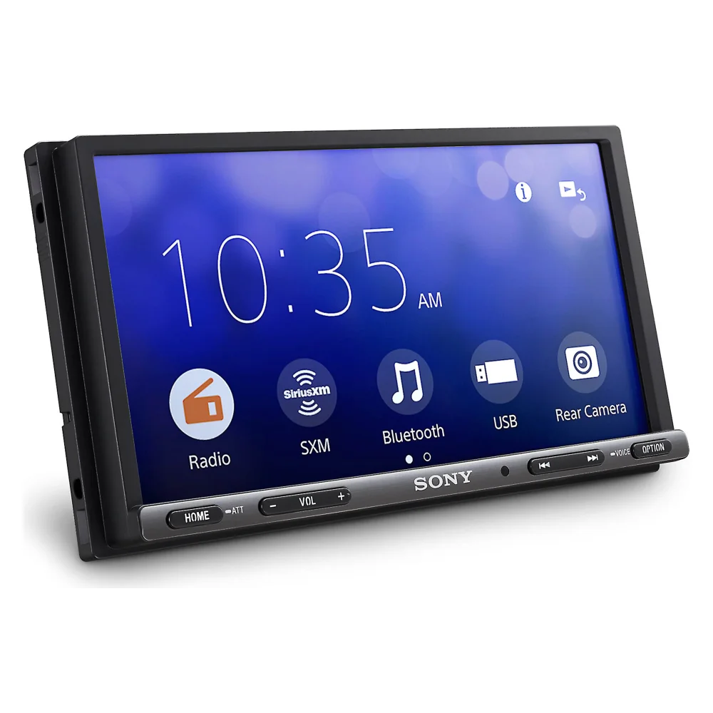 Xav - ax3200 - Car Stereo Receivers Sony