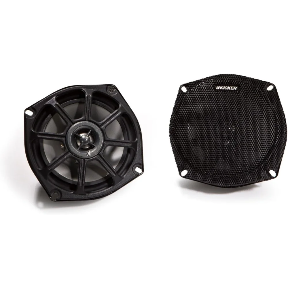 10ps5250 Kicker Ps Series 5.25’’ Powersports 2-way