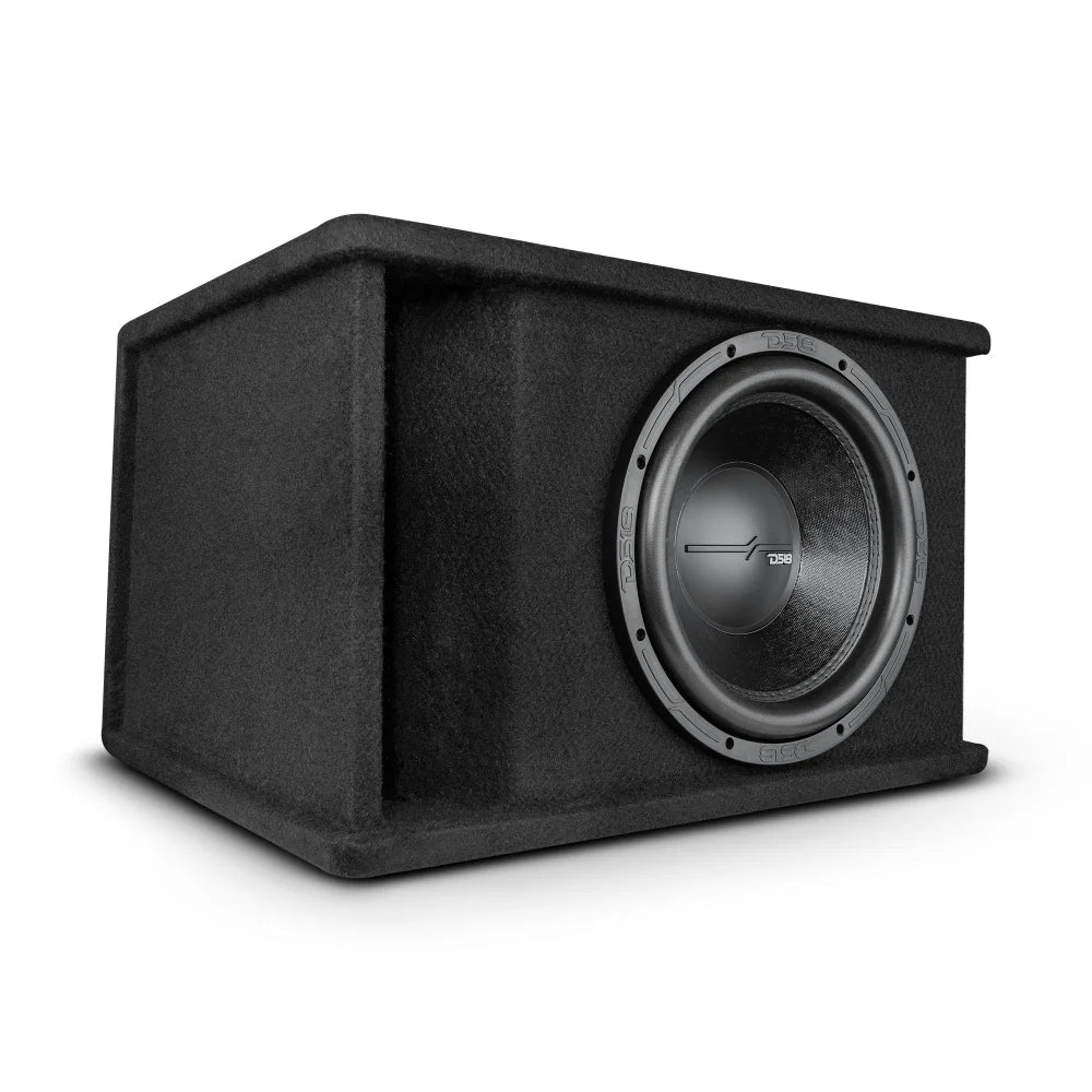 12’’ Loaded Subwoofer Ported Enclosure with Zr12.2d 750