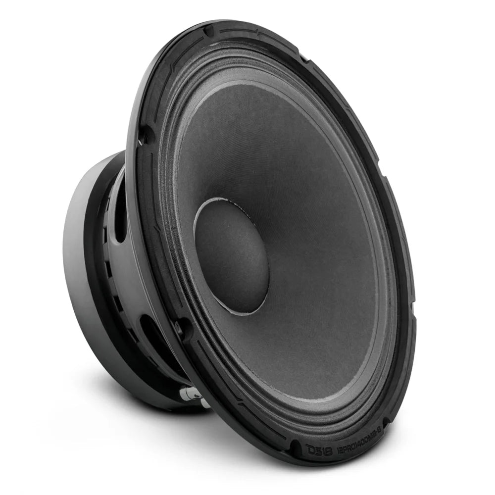 12’’ Mid-bass Loudspeaker 700 Watts Rms 8-ohm - Car