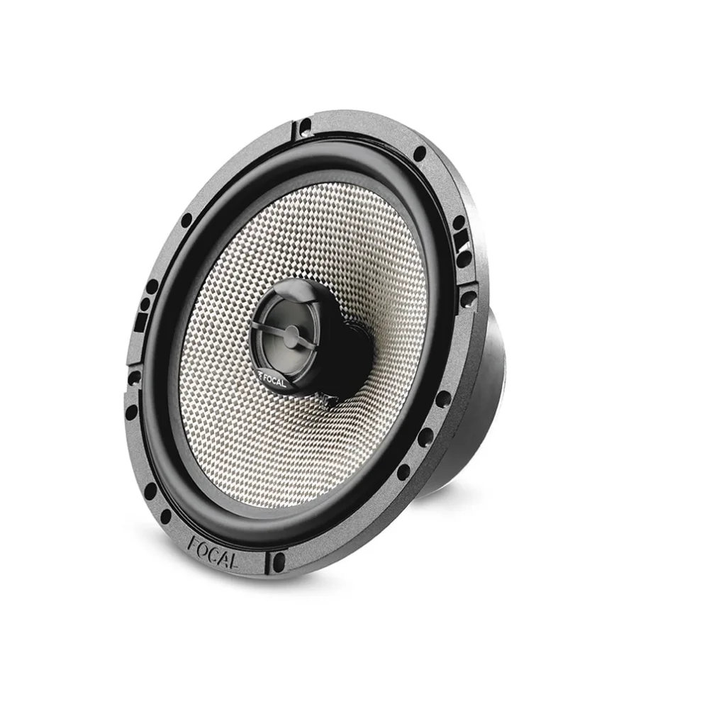 (used) 165 Ac Focal Access 6.5’’ 6 1/2 Inch Coaxial 2