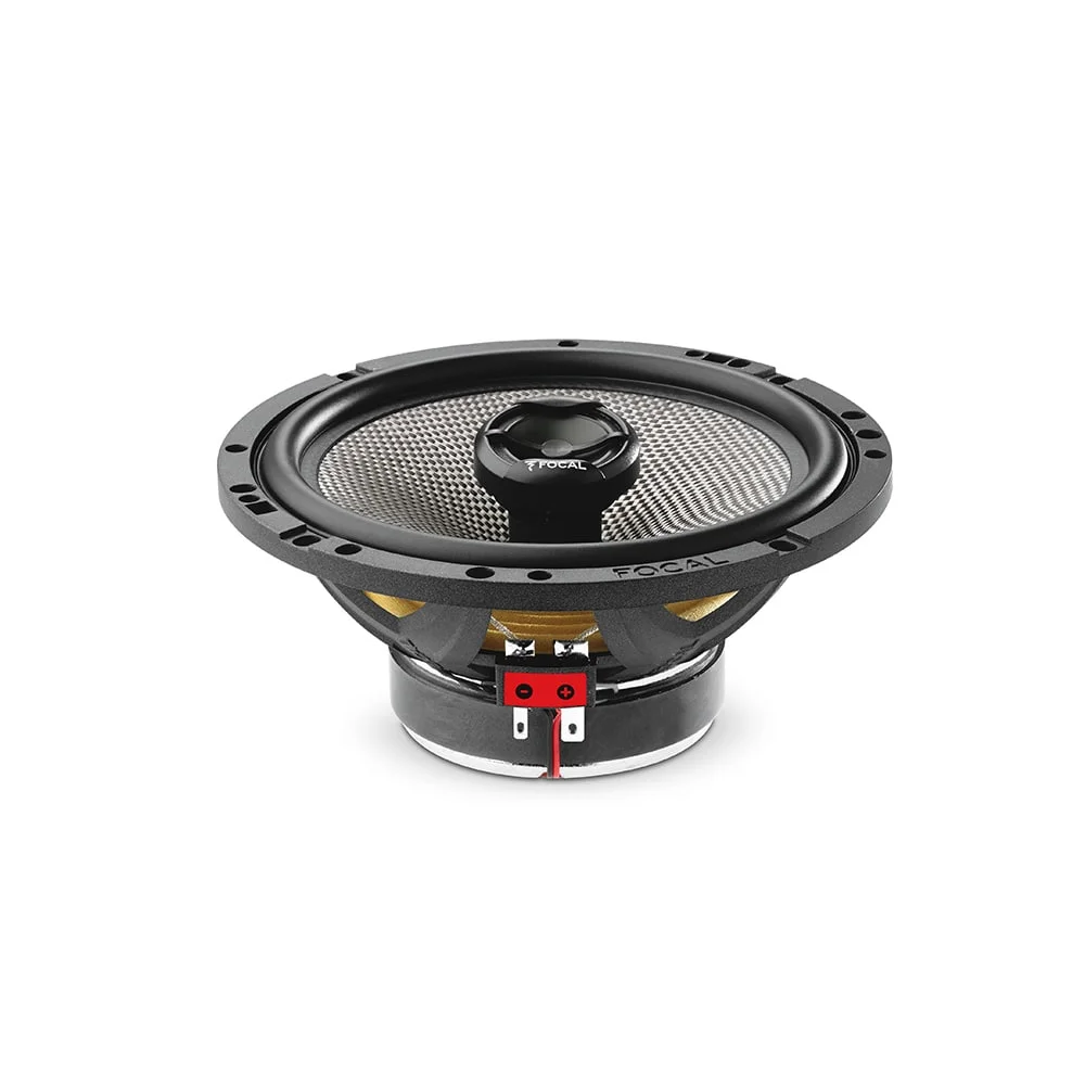 (used) 165 Ac Focal Access 6.5’’ 6 1/2 Inch Coaxial 2