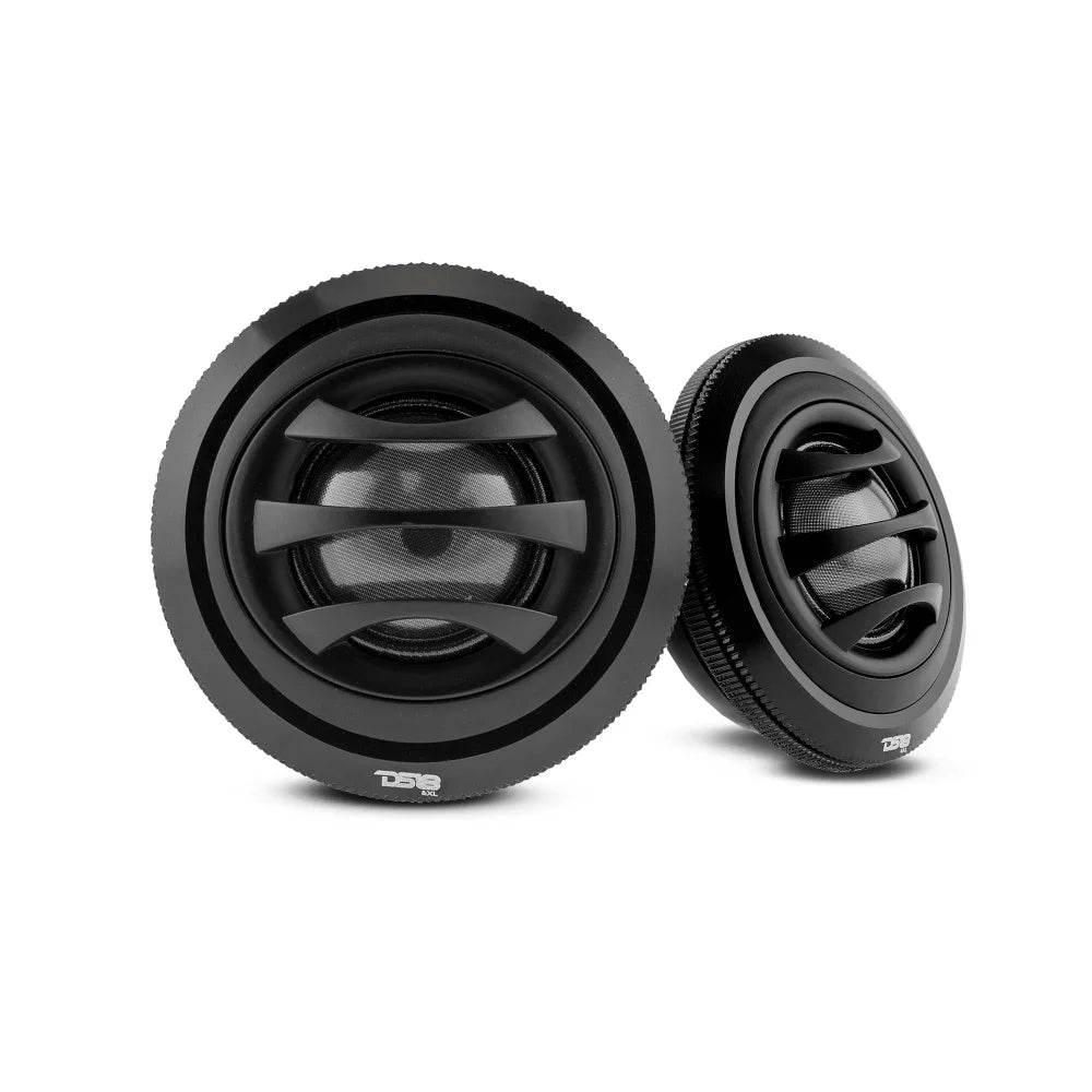 2.5’’ Dome Neodymium Tweeter with Aluminum Body 50