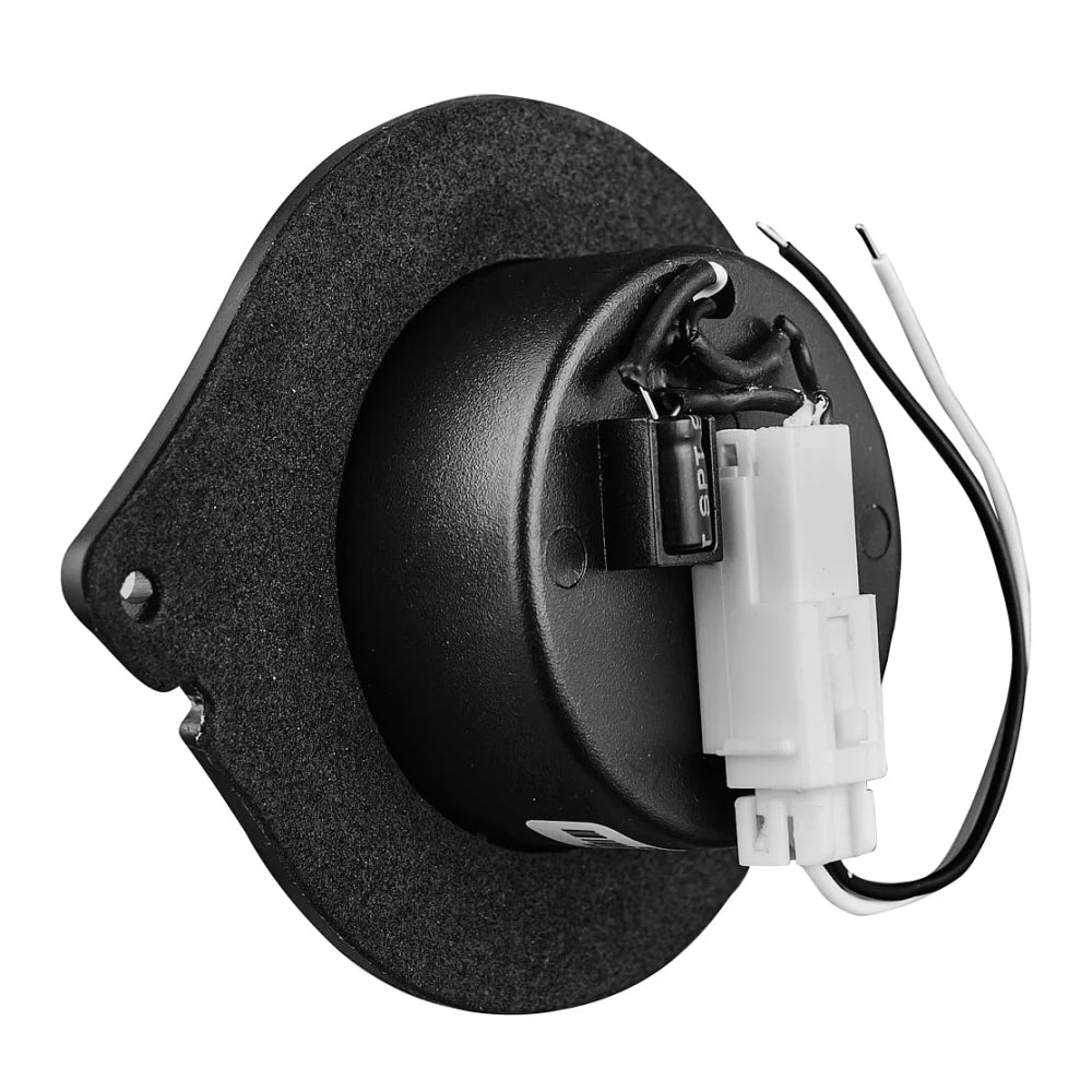 2.7’’ Oem Bullet Tweeter Replacement Upgraded for Jeep