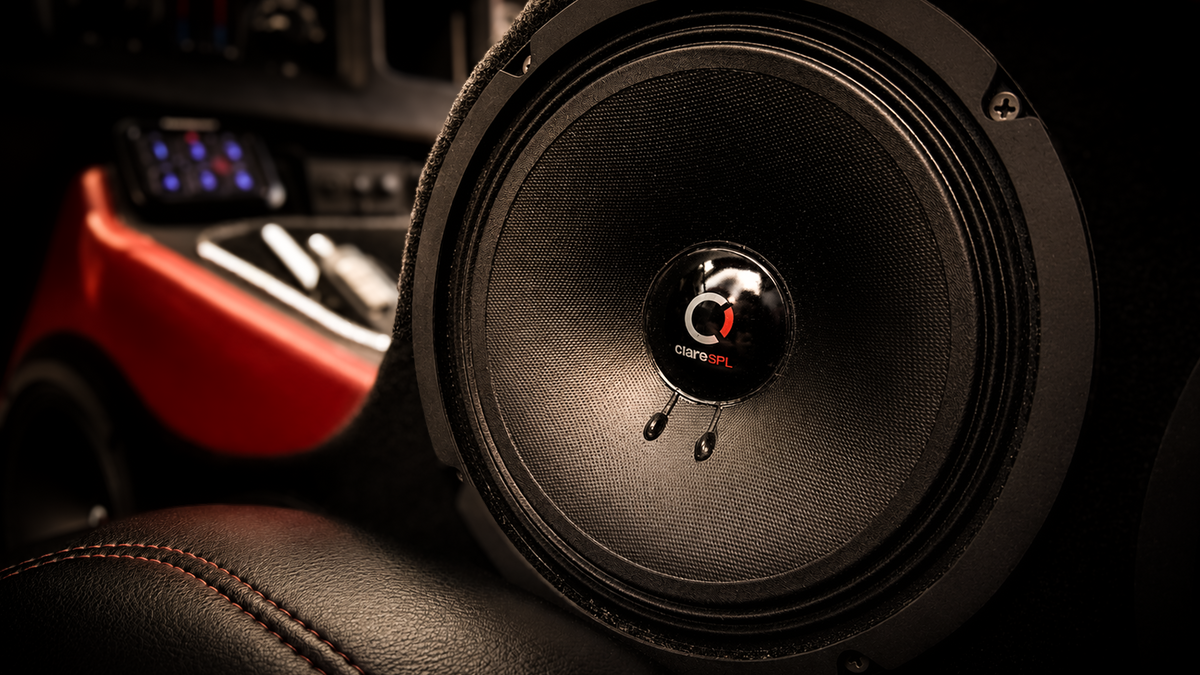 Ciare CMR200 8-inch 4-ohm extended-range speaker