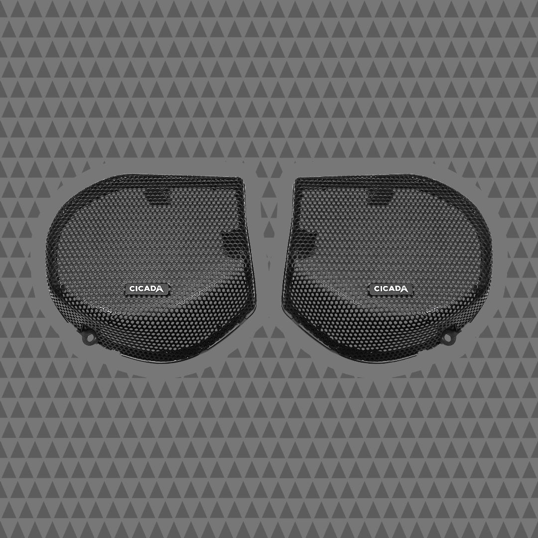 Cicada Audio 24CHDSGG 2024+ Harley-Davidson Street Glide grilles