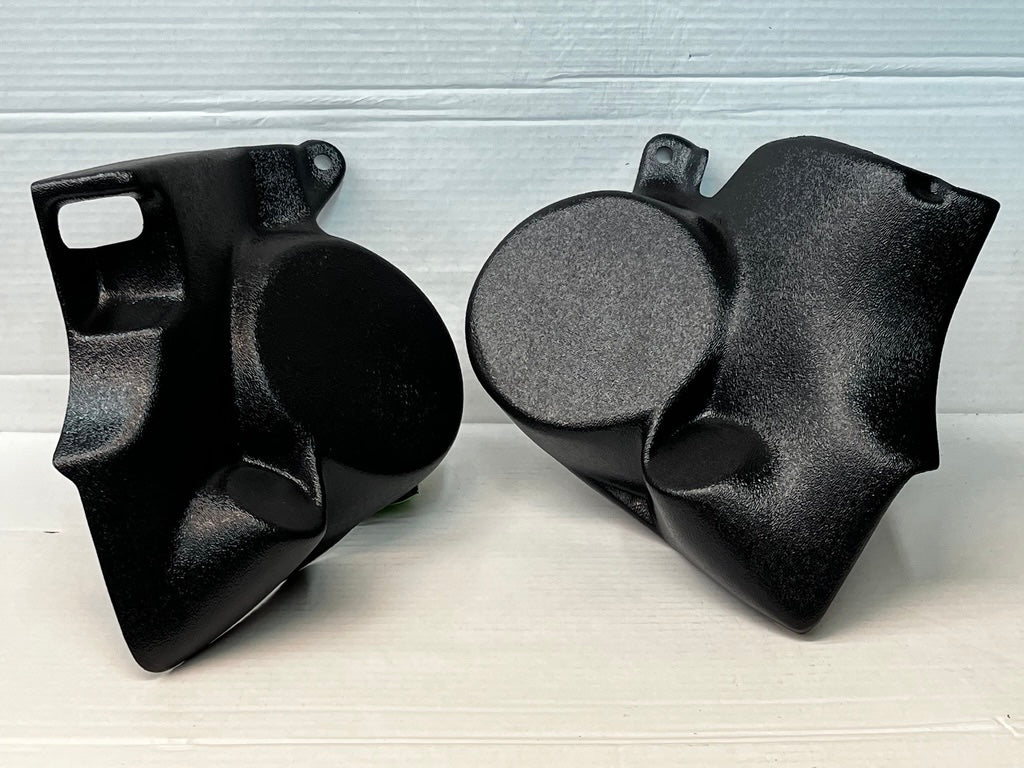 Q Logic Q Forms QL-K6005C/B (Pairs) 6.5"/5.25" Kick Panel Enclosures