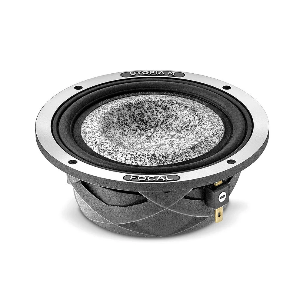 3.5 Wm Focal Utopia m 3.5’’ Midrange Speaker Driver 50w