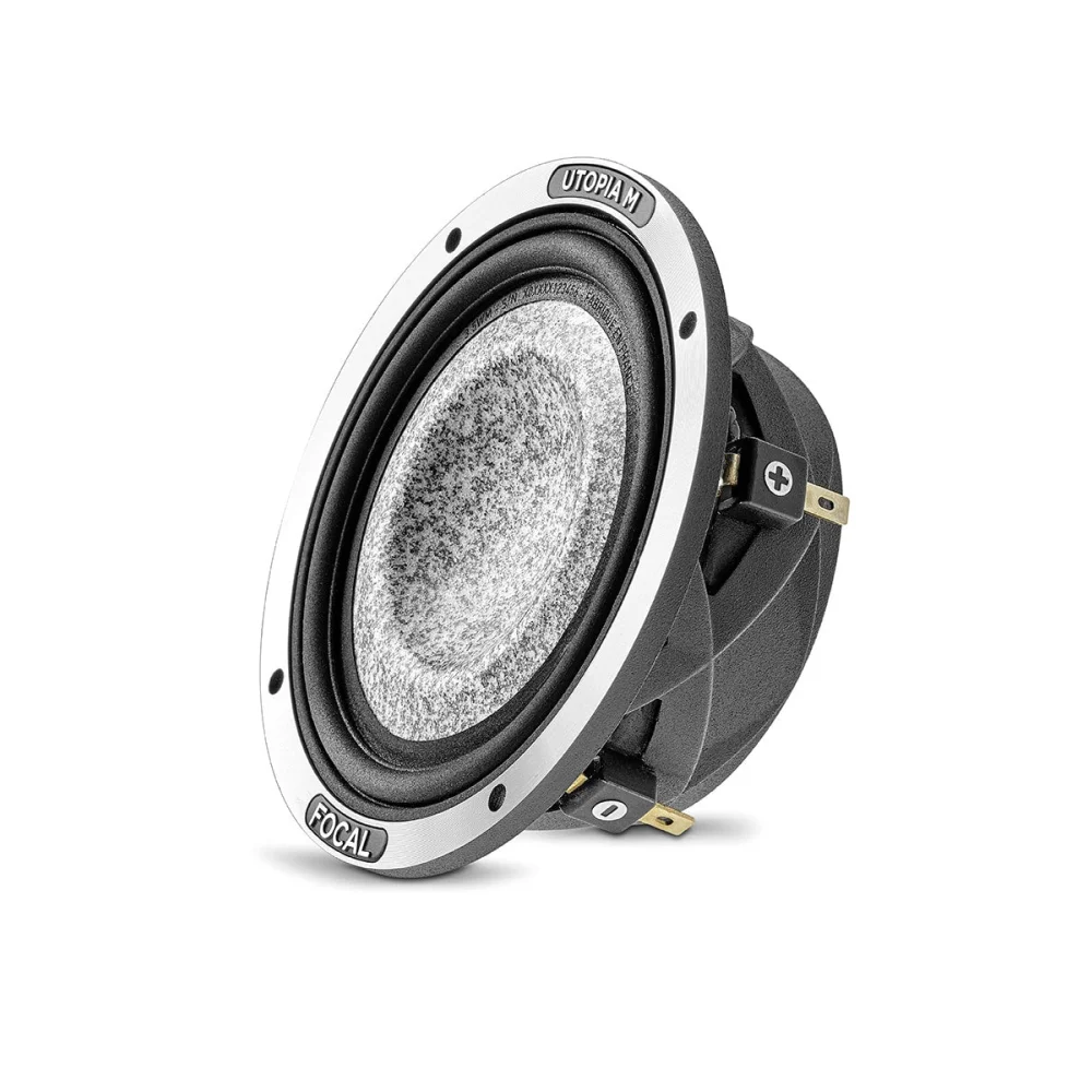 3.5 Wm Focal Utopia m 3.5’’ Midrange Speaker Driver 50w