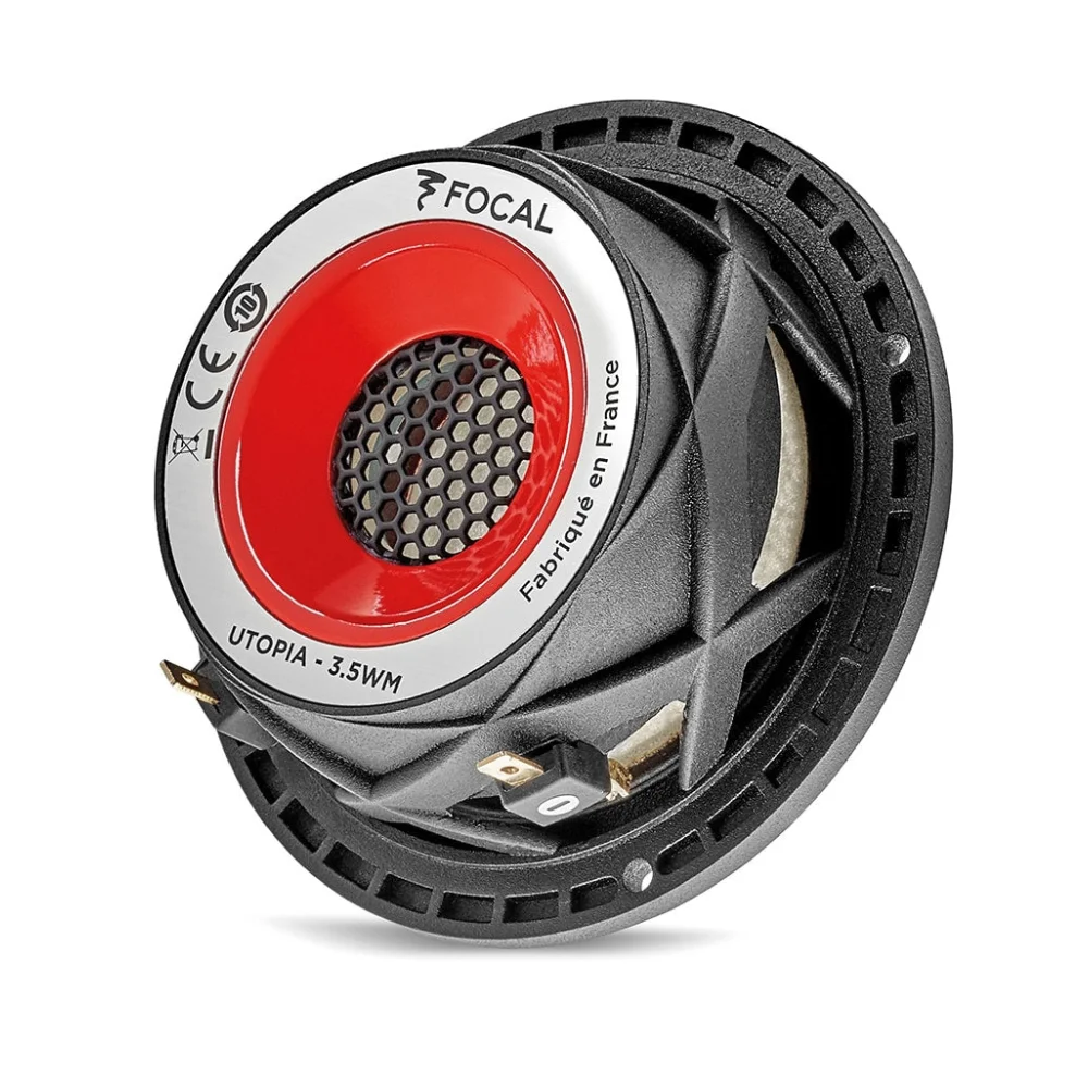 3.5 Wm Focal Utopia m 3.5’’ Midrange Speaker Driver 50w