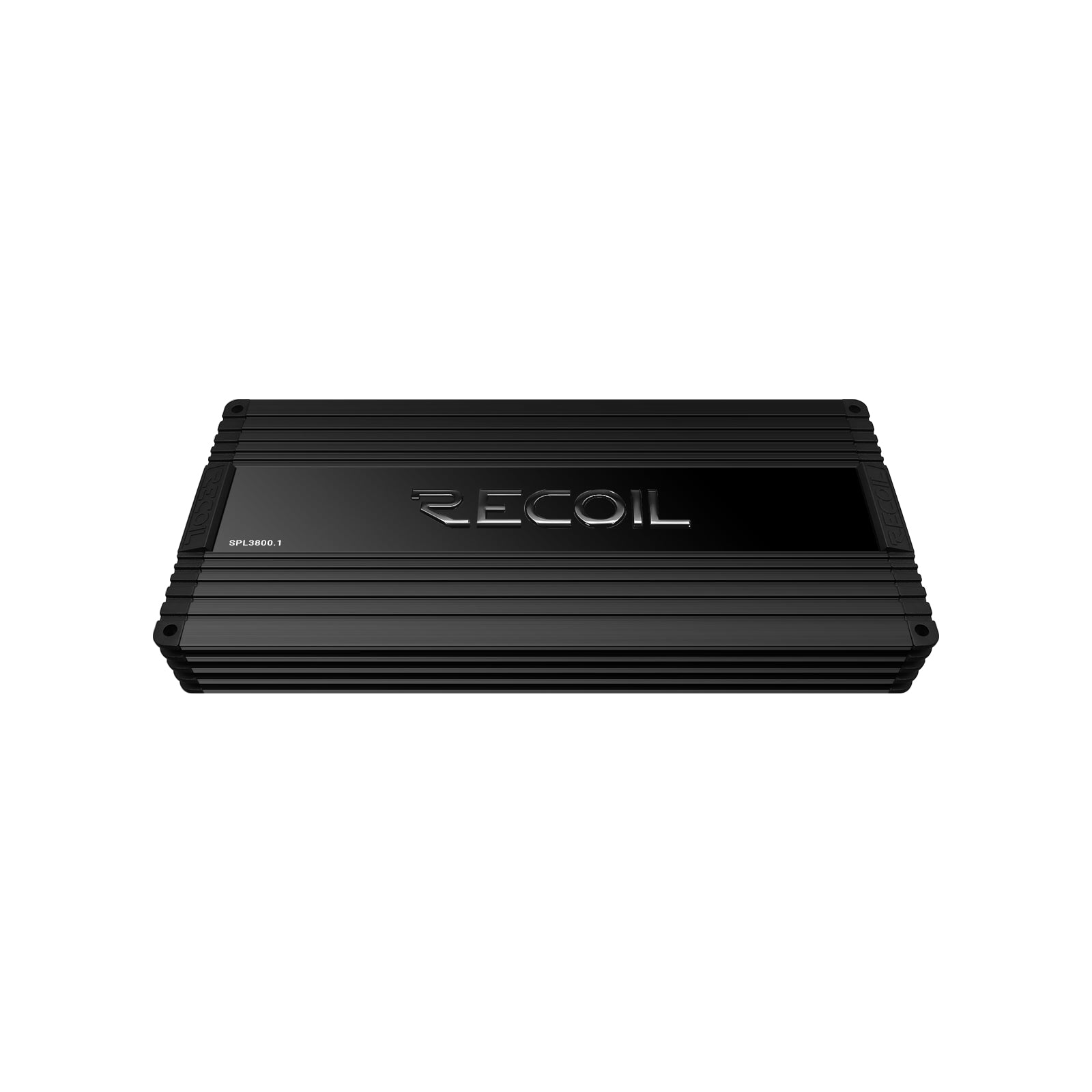 Recoil Audio SPL3800.1 Amplifier product image at SMS Car Audio