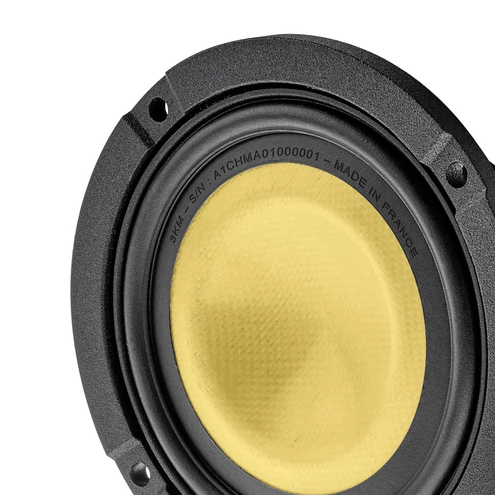 3 Km Focal K2 Power m 3’’ Midrange Speaker 60w Rms