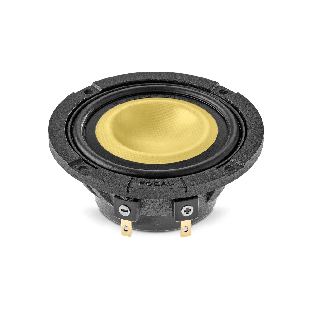 3 Km Focal K2 Power m 3’’ Midrange Speaker 60w Rms