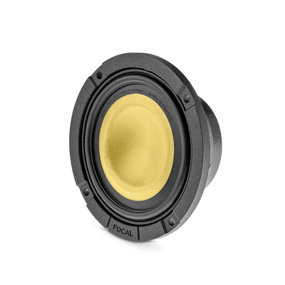 3 Km Focal K2 Power m 3’’ Midrange Speaker 60w Rms