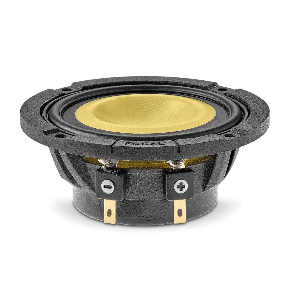 3 Km Focal K2 Power m 3’’ Midrange Speaker 60w Rms