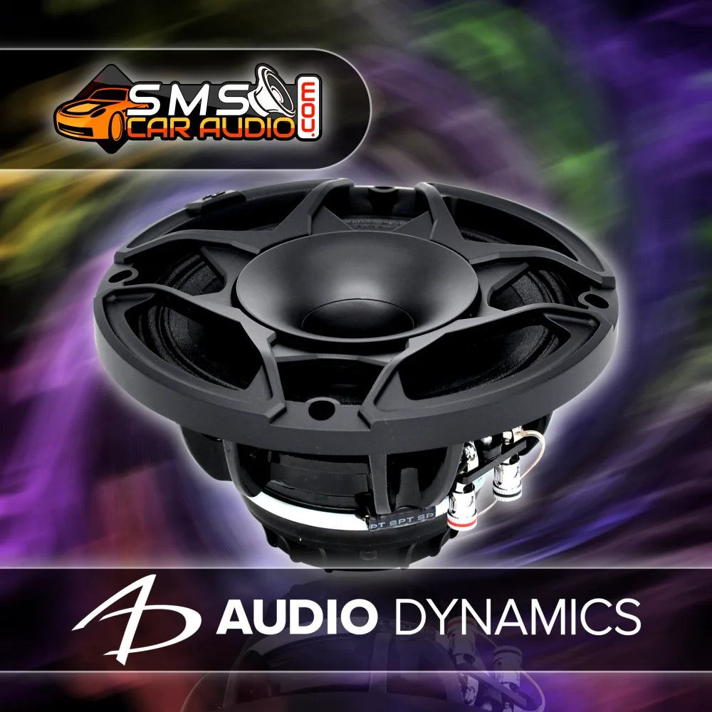 Audio Dynamics 3000 Series 6.5″ – 4 Ohm Pair –