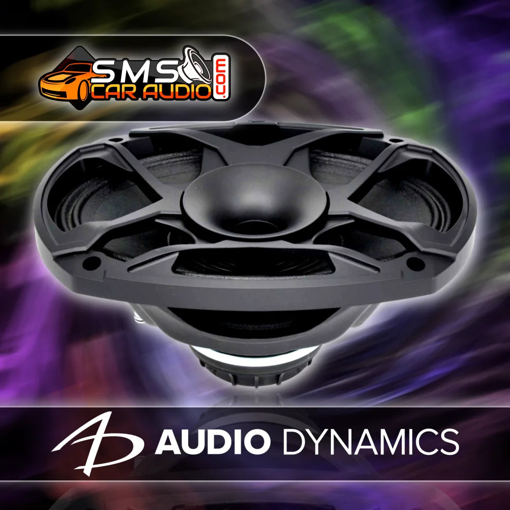 Audio Dynamics 3000 Series 6″x 9″ – 2 Ohm Pair –