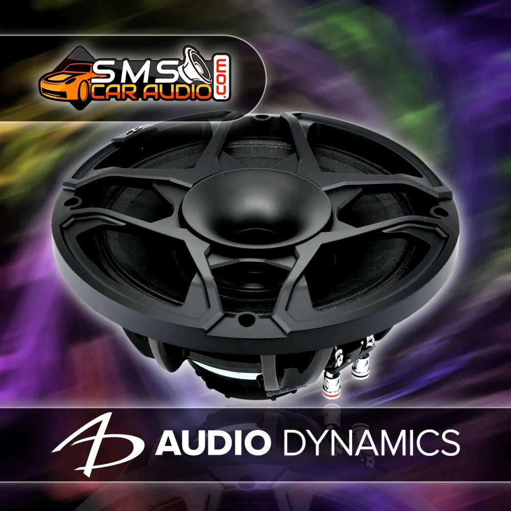 Audio Dynamics 3000 Series 8″ – 2 Ohm Pair – Pcx830s2
