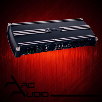 ARC Audio ARC 1000.6 6-Channel Amplifier product image | SMS Car Audio