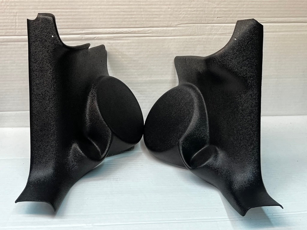Q Logic Q Forms QL-K3007C/B (Pairs) 6.5"/5.25" Kick Panel Enclosures