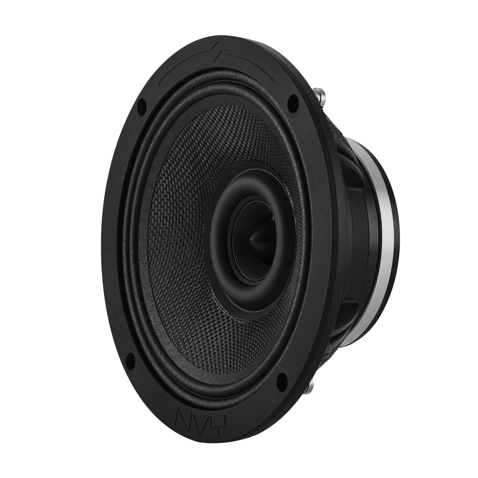 NVY BY DS18 6.5” 2-Way Coaxial Loudspeaker with Kevlar Cone and Neodymium Magnet | 200W RMS 4-Ohm