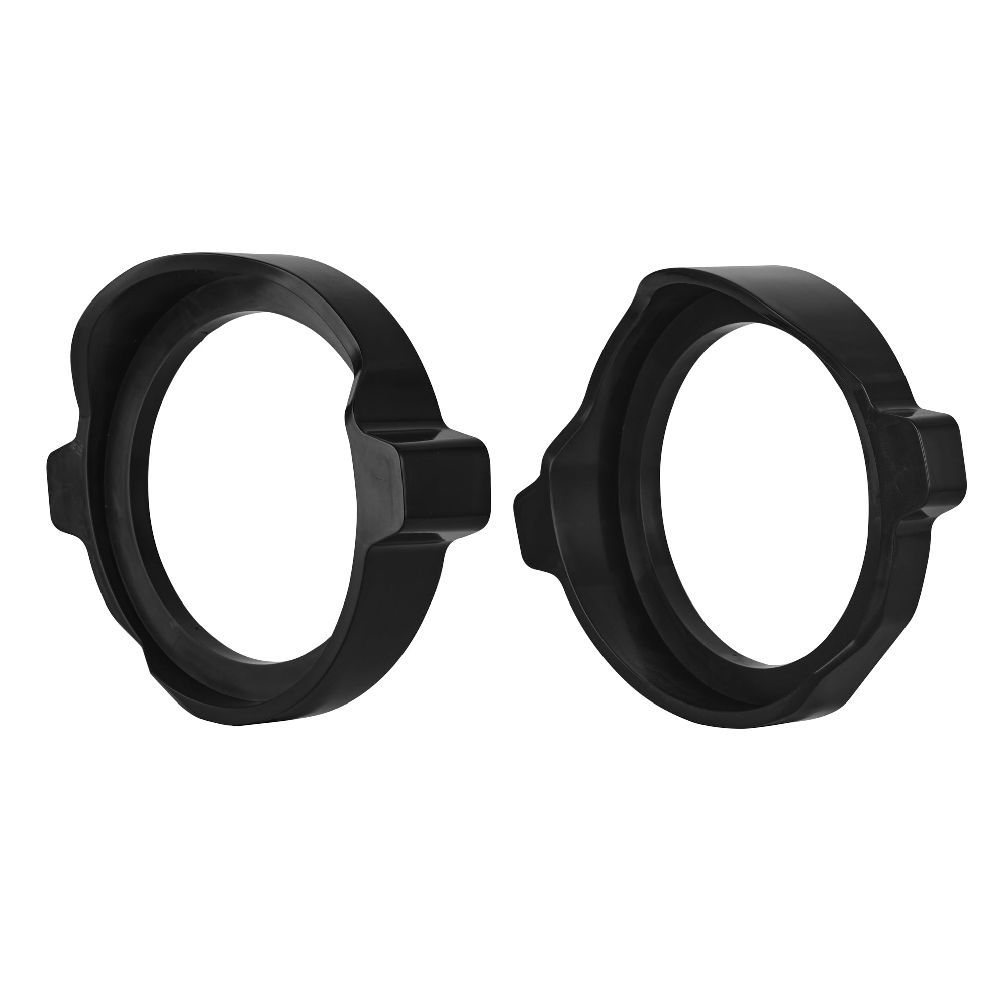 Harley Davidson 8" Saddlebag Speaker Adapter Kit for models 2014–2023