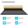 Recoil Audio DABK Tri-Layer Sound Deadening Kit