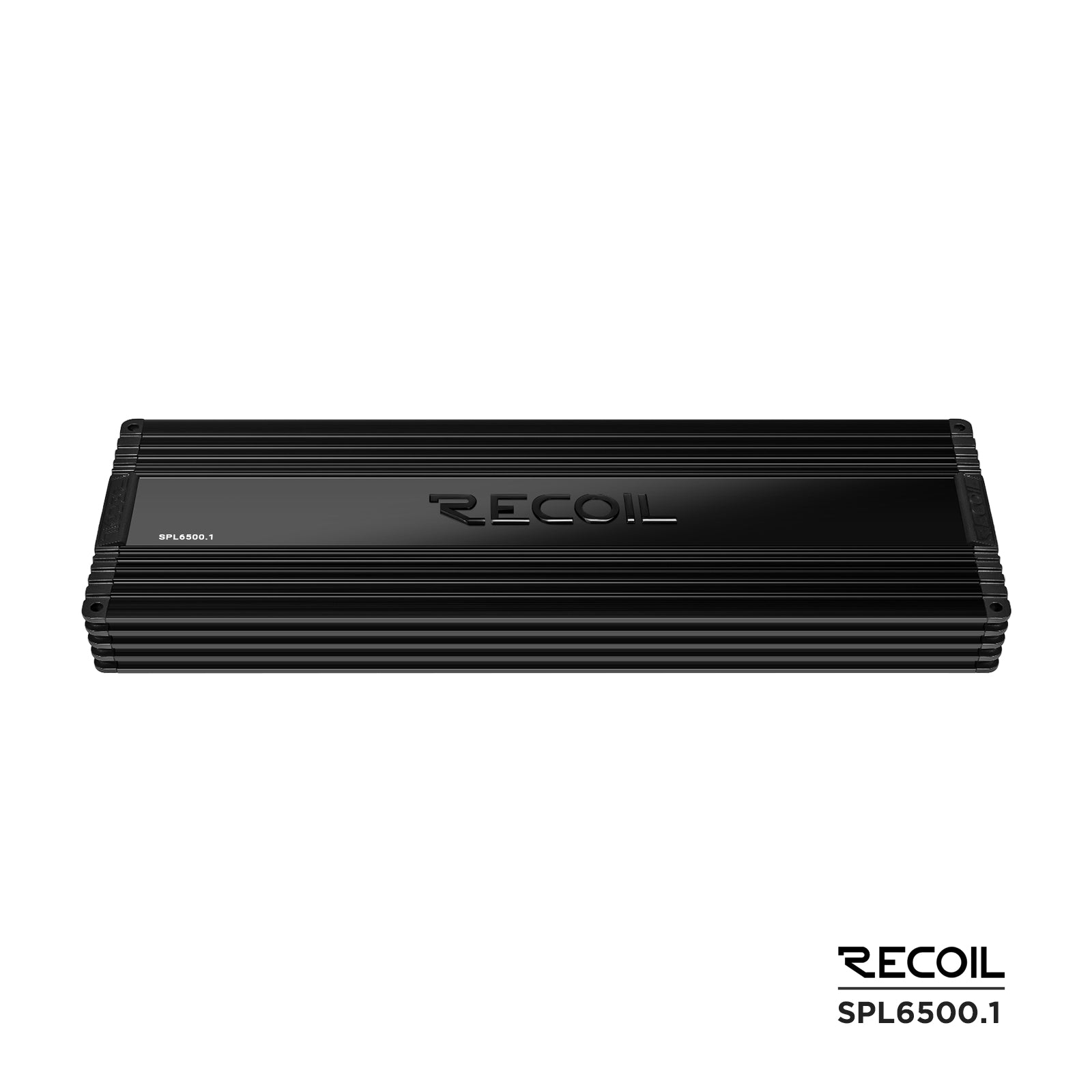 Recoil Audio SPL6500.1 Amplifier product image at SMS Car Audio