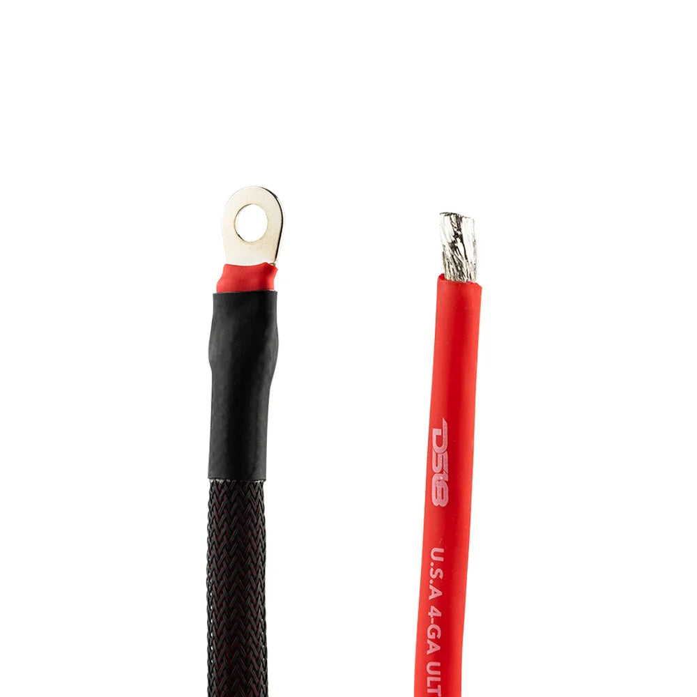 4-ga Ryder Ofc Amplifier Installation Kit for Harley