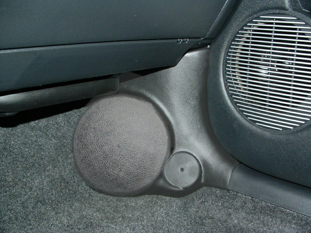 Q Logic QL-K4007C/B 2004–2006 Scion xB kick panel enclosures