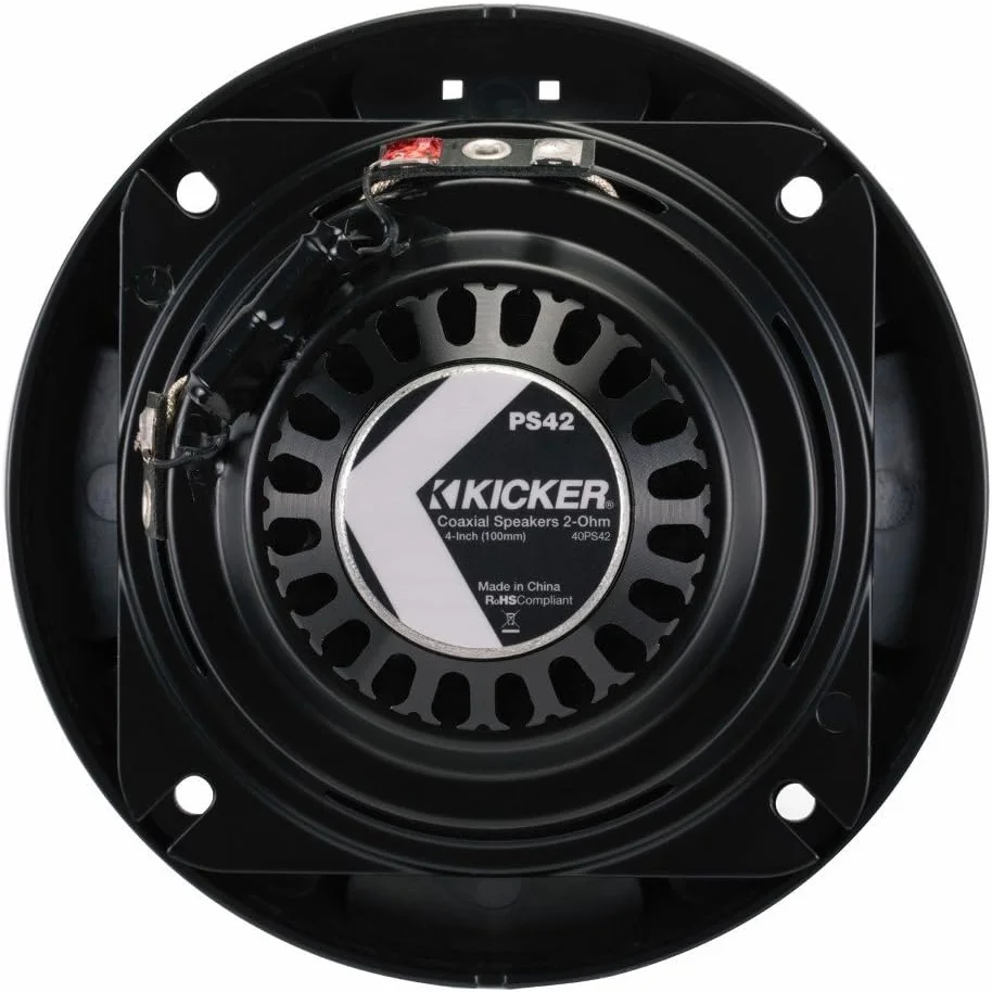 40ps42 Kicker Ps Series 4’’ Inch Powersports 2-way