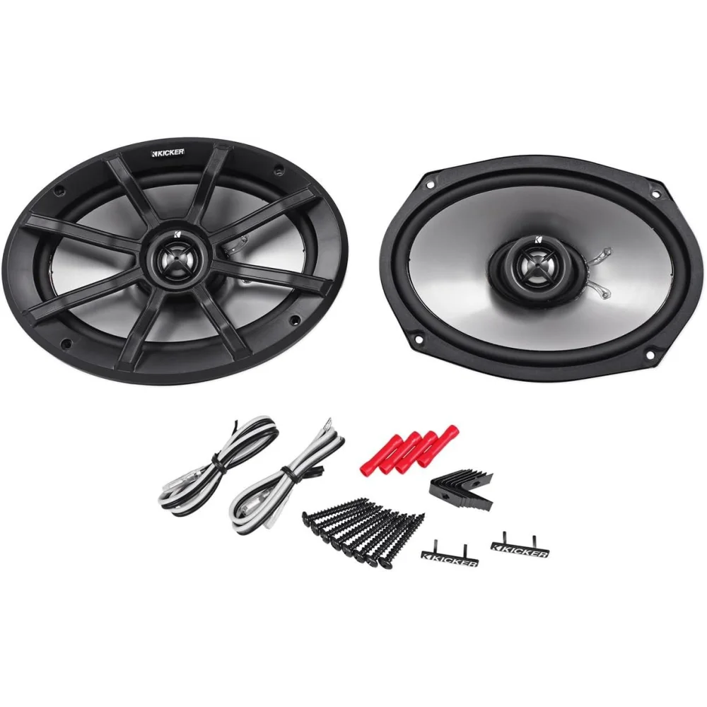 40ps692 Kicker Ps Series 6x9’’ Powersports 2-way