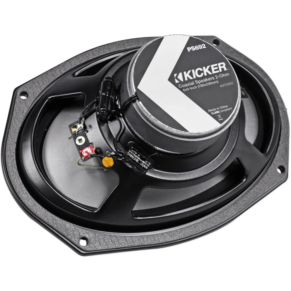 40ps692 Kicker Ps Series 6x9’’ Powersports 2-way