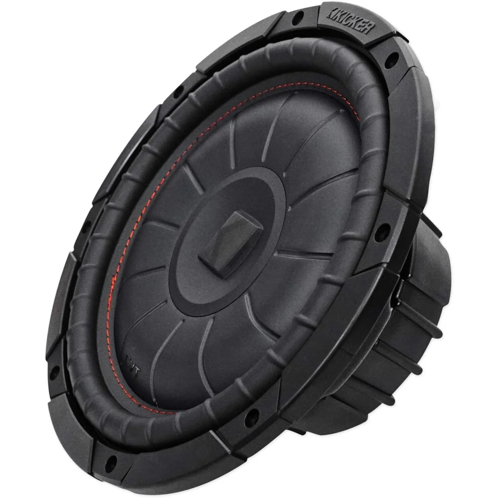 43cvt102 Kicker 10’’ Compvt Cvt Thin Profile Subwoofer