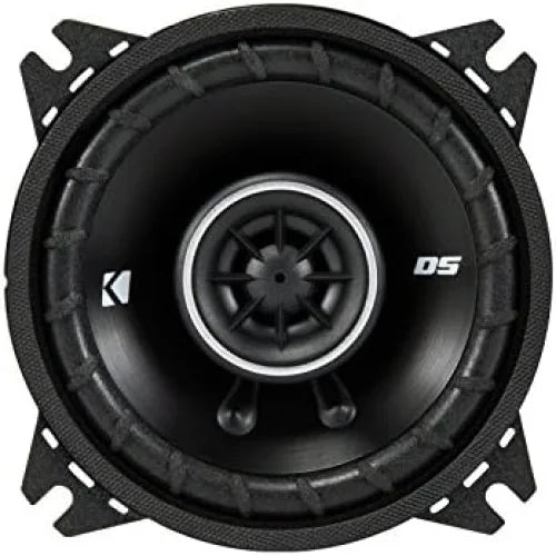 43dsc404 Kicker Ds Series 4’’ Inch Coaxial 2 Way