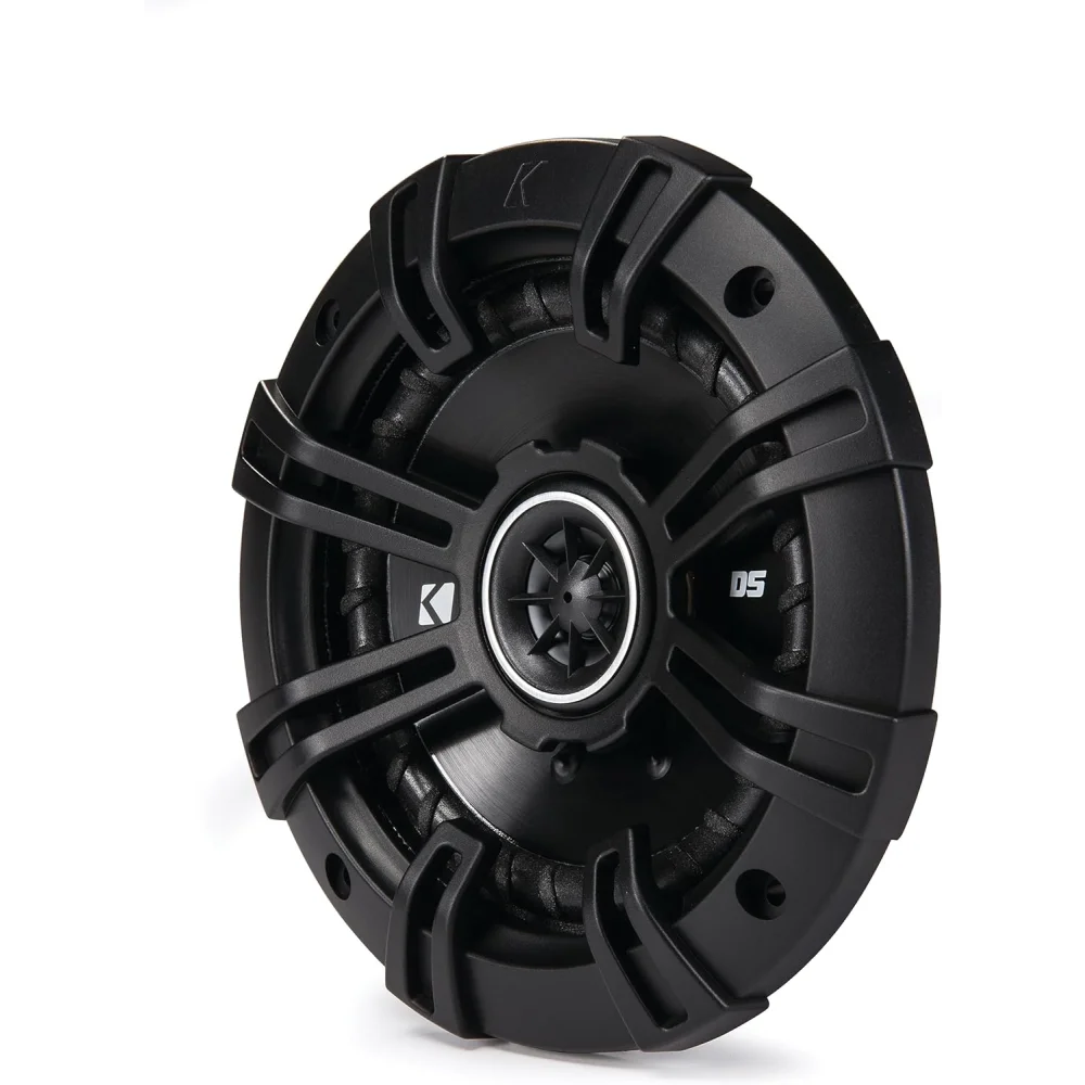 43dsc504 Kicker Ds Series 5.25’’ 5 1/4’’ Coaxial 2