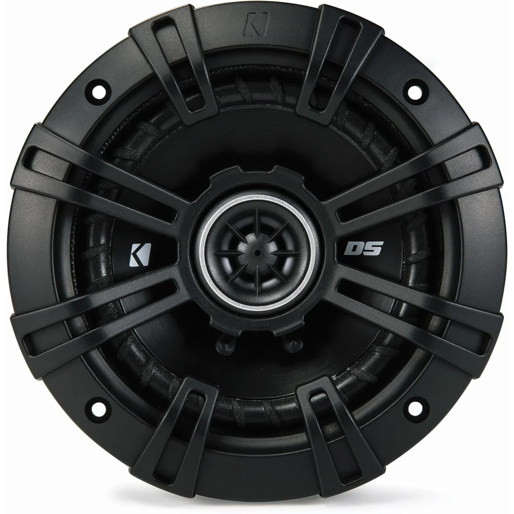 43dsc504 Kicker Ds Series 5.25’’ 5 1/4’’ Coaxial 2