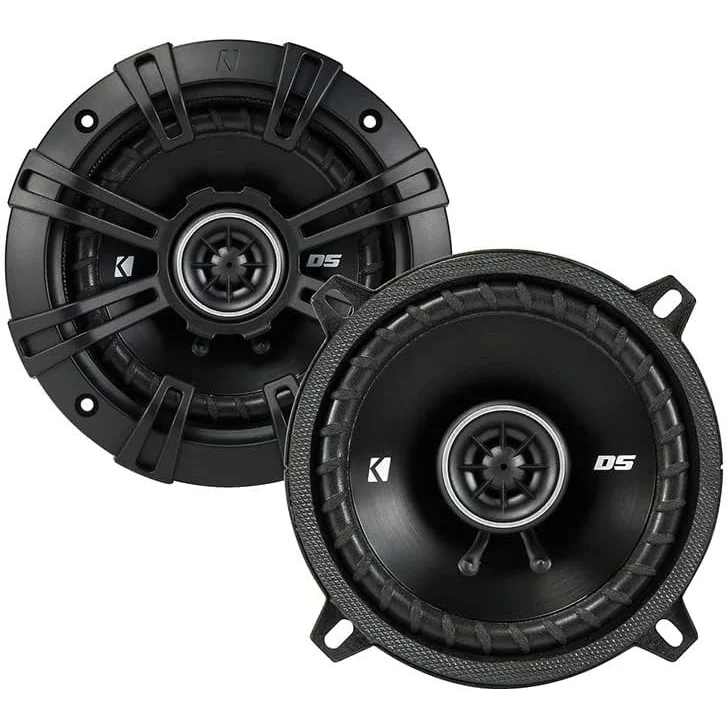 43dsc504 Kicker Ds Series 5.25’’ 5 1/4’’ Coaxial 2