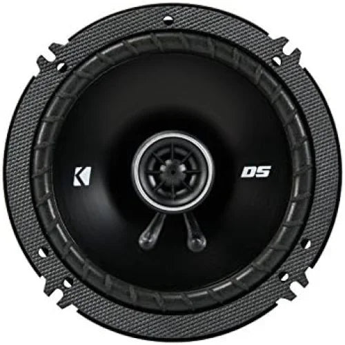 43dsc6504 Kicker Ds Series 6.5’’ 6 1/2’’ Coaxial 2