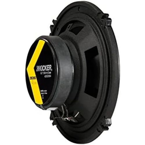 43dsc6504 Kicker Ds Series 6.5’’ 6 1/2’’ Coaxial 2