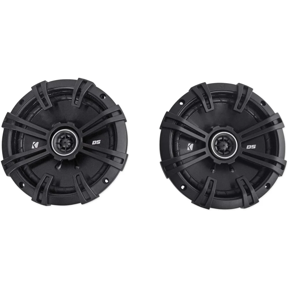 43dsc6704 Kicker Ds Series 6.75’’ 6 3/4’’ Coaxial 2