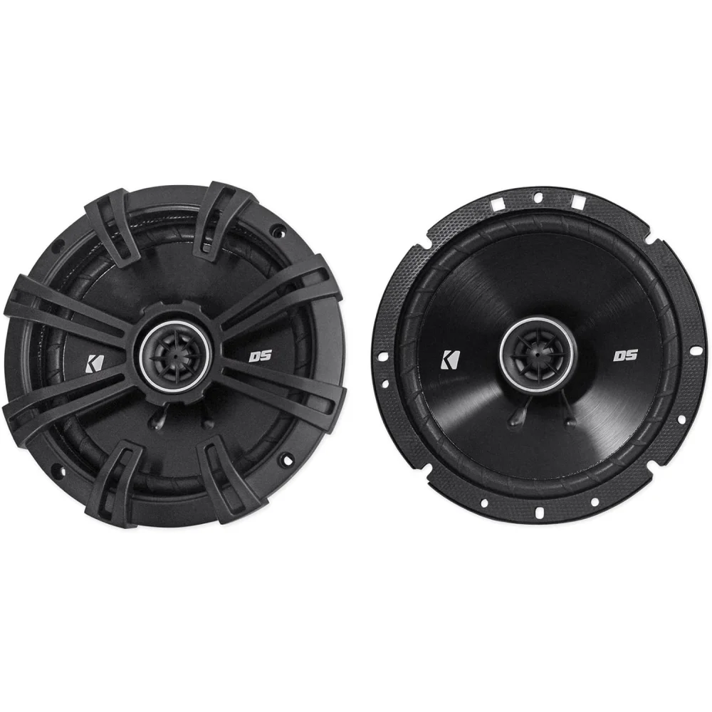 43dsc6704 Kicker Ds Series 6.75’’ 6 3/4’’ Coaxial 2