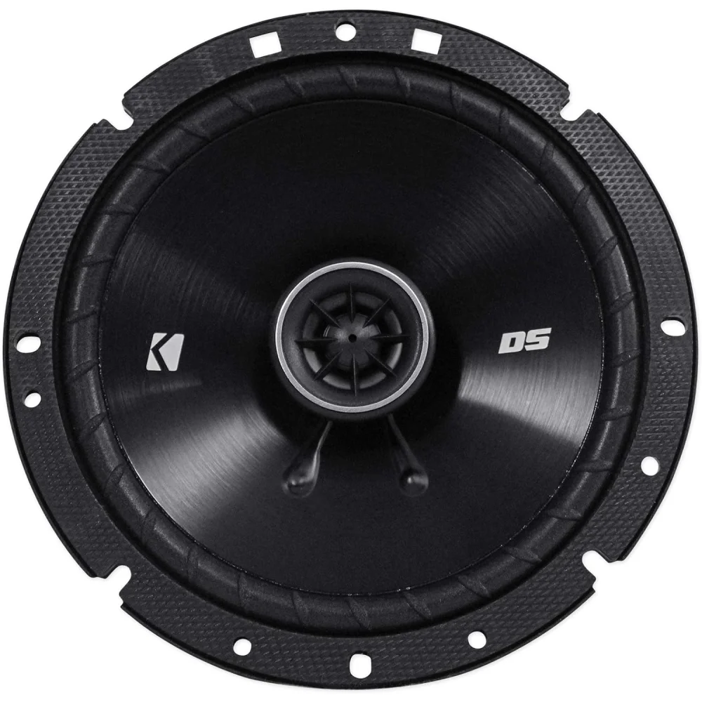 43dsc6704 Kicker Ds Series 6.75’’ 6 3/4’’ Coaxial 2