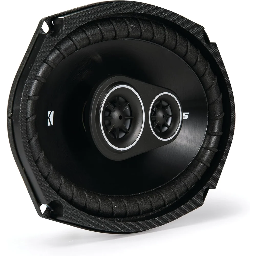 43dsc69304 Kicker Ds Series 6x9’’ Coaxial 3 Way